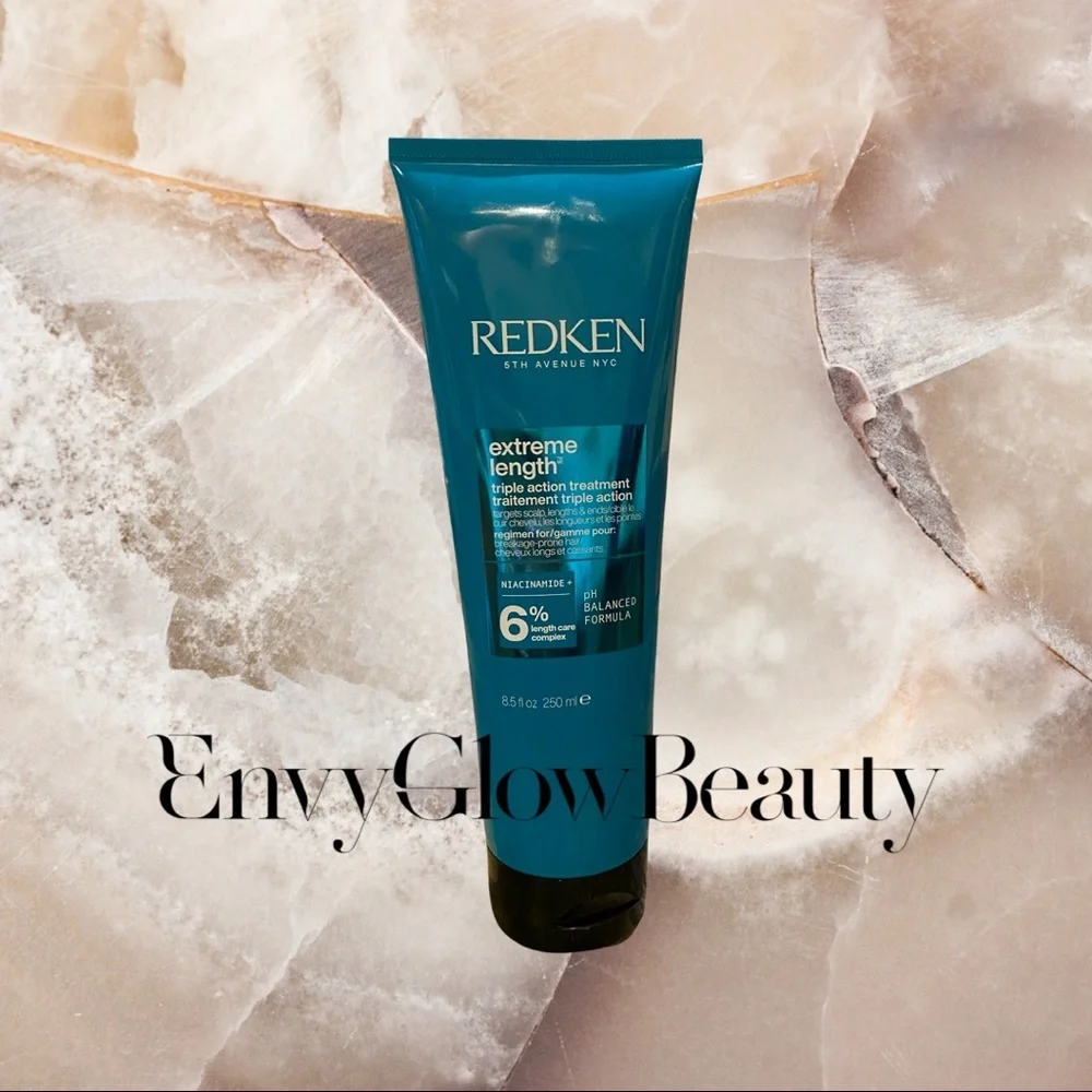 Redken Extreme LengthTriple action Treatment Mask 8.5 oz